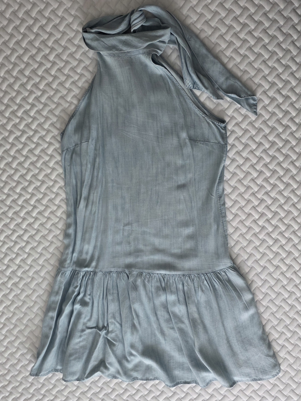 Banana Republic Light Blue Dress